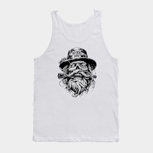 ODJ Band Logo Design 3 Tank Top